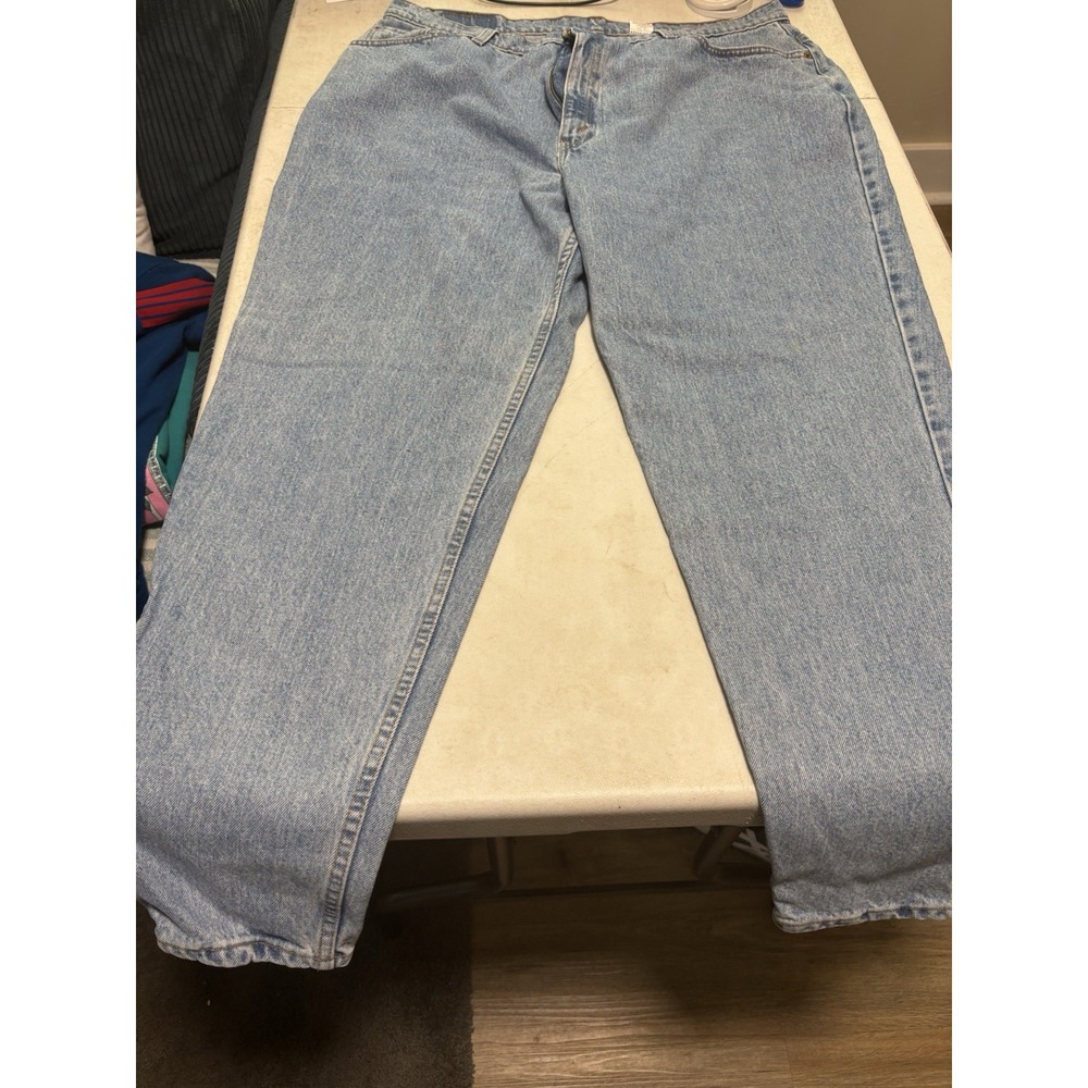 Levi's Women's 550 22W Relaxed Fit Jeans Lot Of 2‎